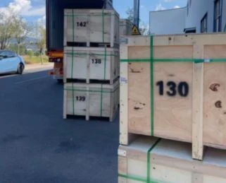 Professional Logistics & Packaging